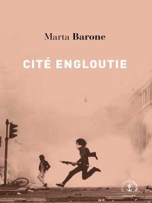 cover image of Cité engloutie